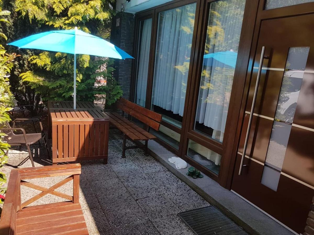 Ferienwohnung Fellnasen Wg 크레펠트 외부 사진