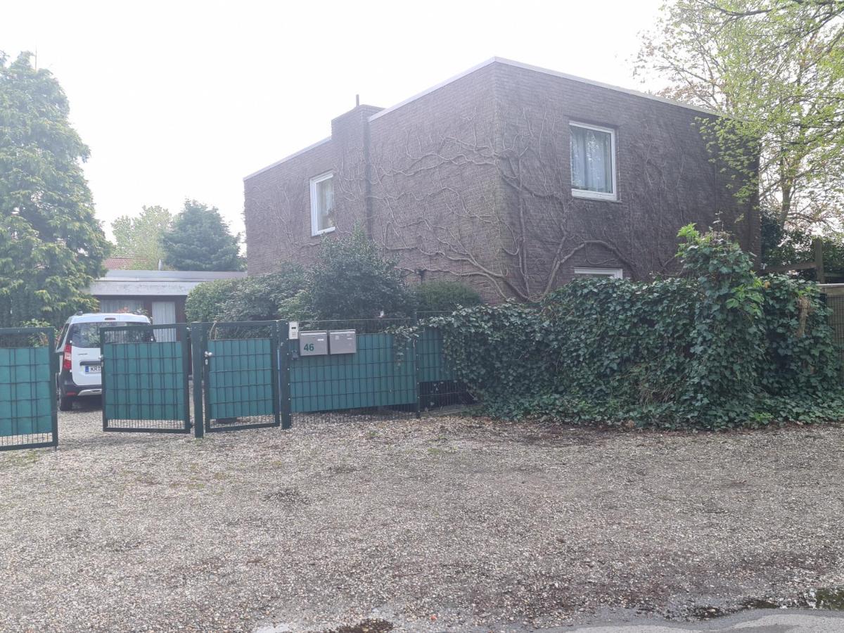 Ferienwohnung Fellnasen Wg 크레펠트 외부 사진