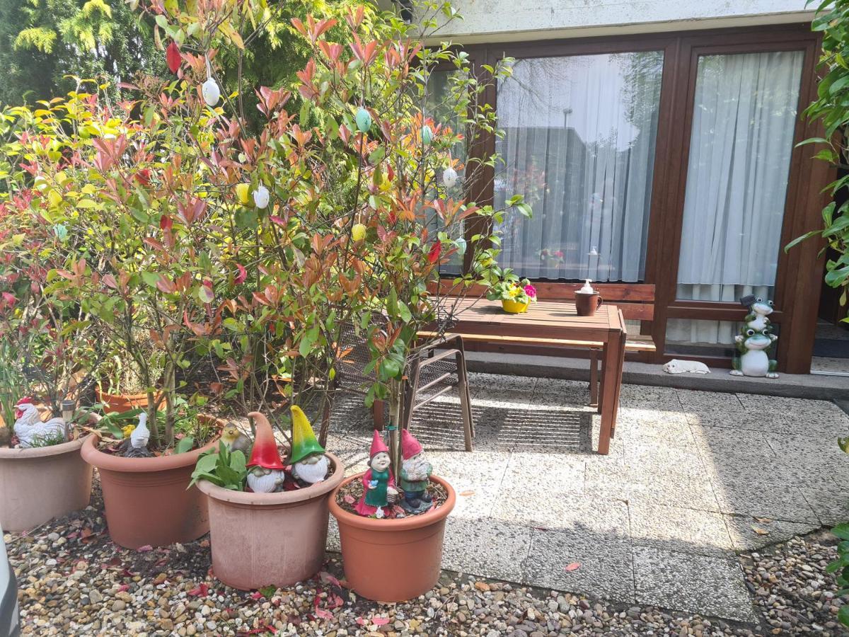 Ferienwohnung Fellnasen Wg 크레펠트 외부 사진