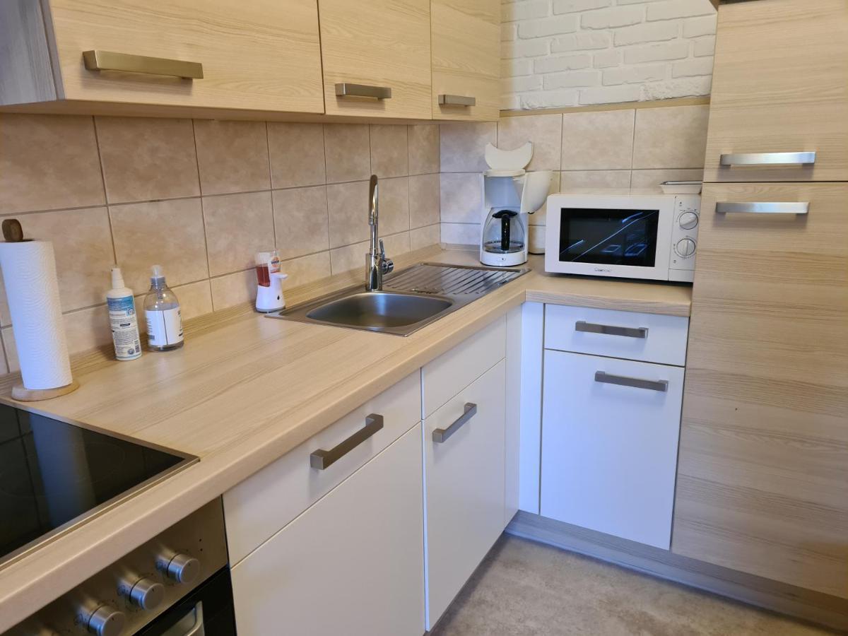 Ferienwohnung Fellnasen Wg 크레펠트 외부 사진