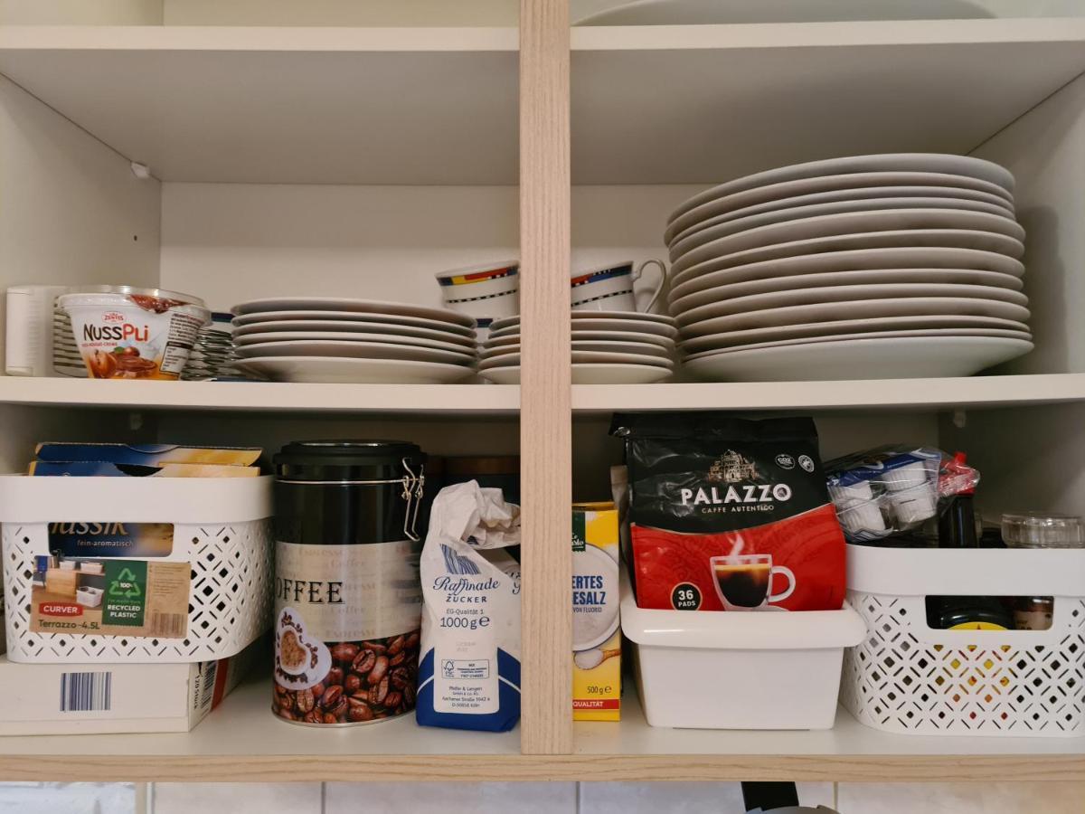 Ferienwohnung Fellnasen Wg 크레펠트 외부 사진