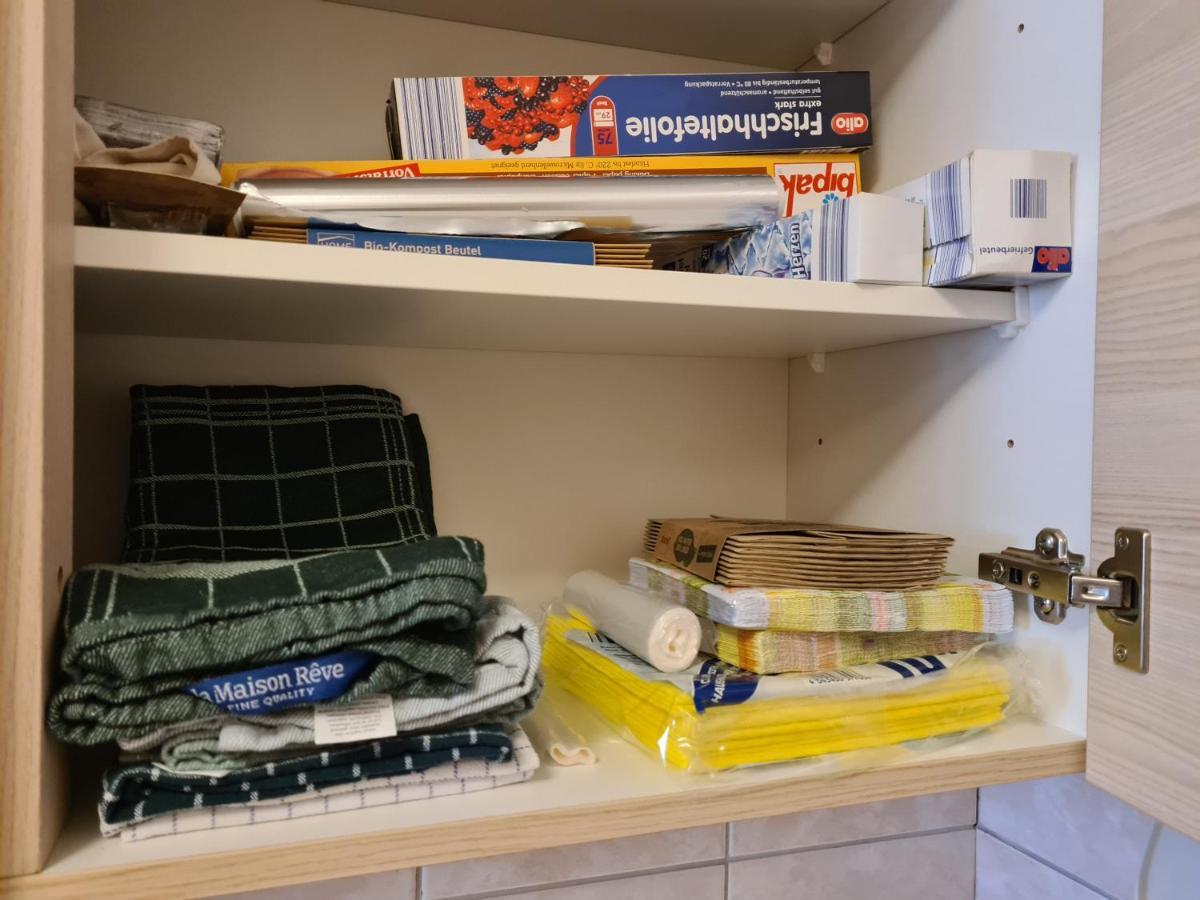 Ferienwohnung Fellnasen Wg 크레펠트 외부 사진