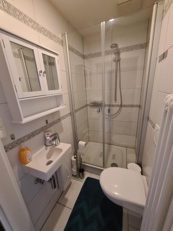 Ferienwohnung Fellnasen Wg 크레펠트 외부 사진