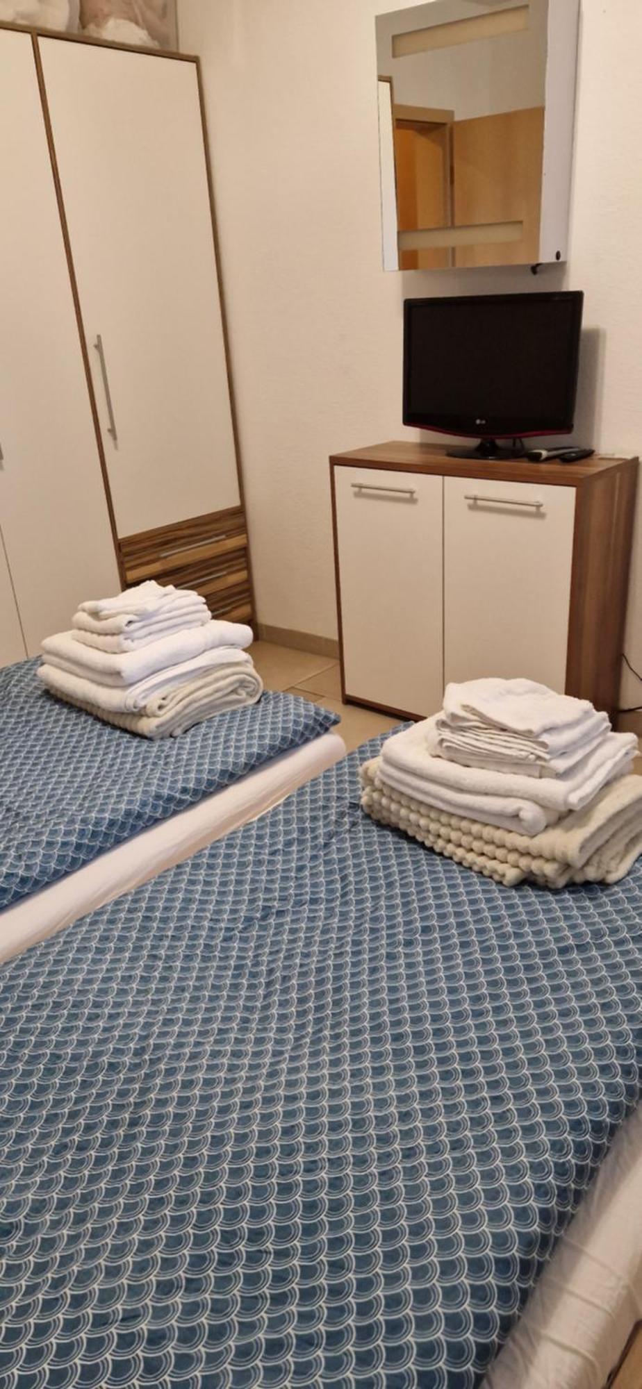 Ferienwohnung Fellnasen Wg 크레펠트 외부 사진