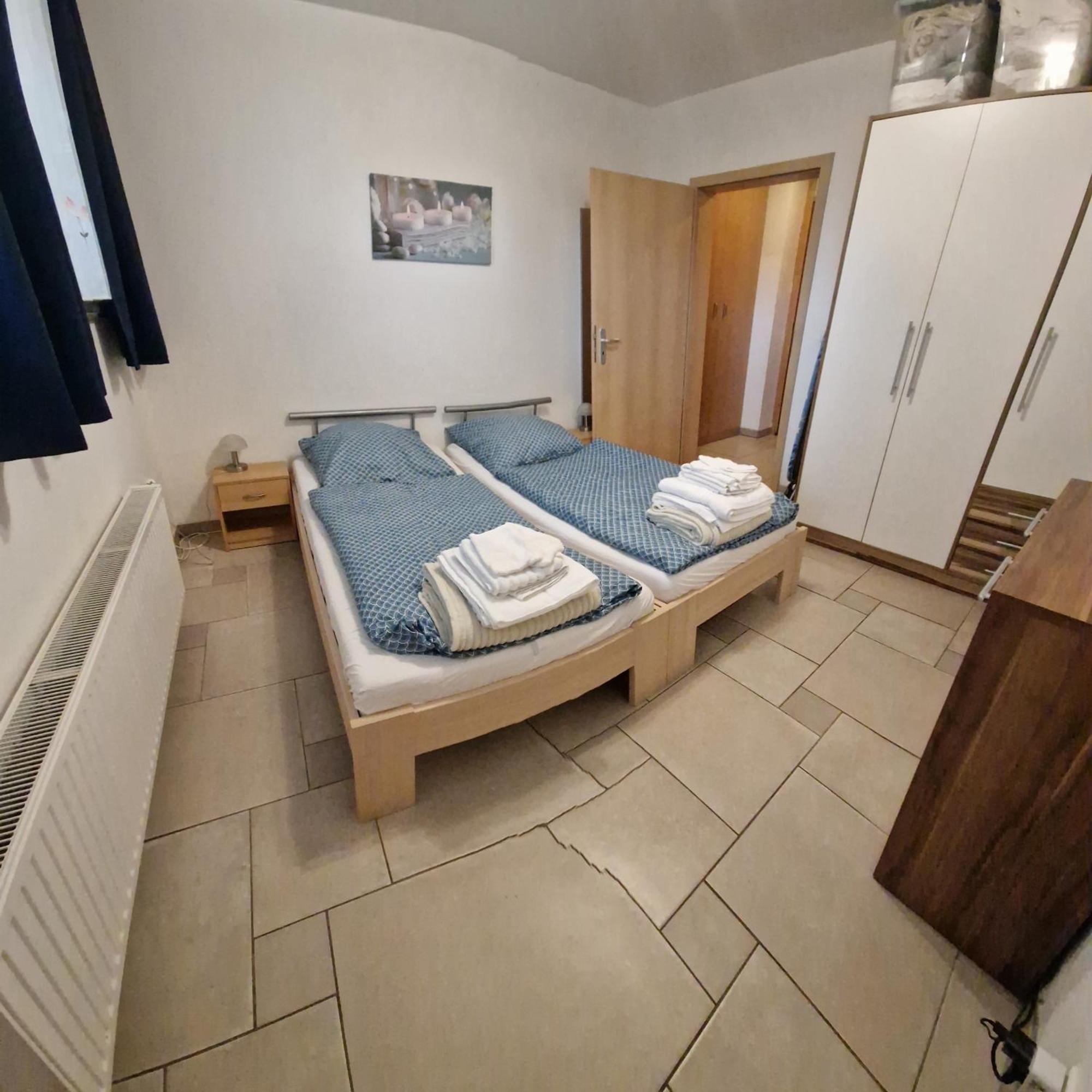 Ferienwohnung Fellnasen Wg 크레펠트 외부 사진